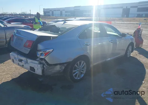 2012 Lexus Es 350 из США, поврежденный, VIN JTHBK1EG7C2489194